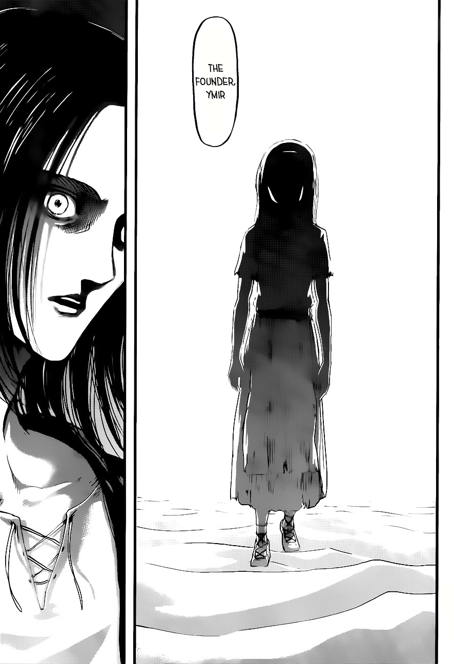 Attack on Titan Manga Manga Chapter - 120 - image 16