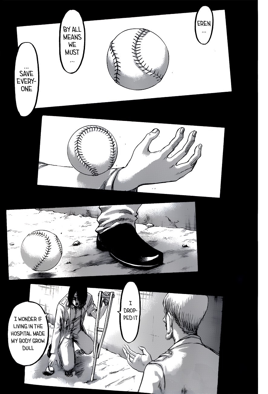 Attack on Titan Manga Manga Chapter - 120 - image 2