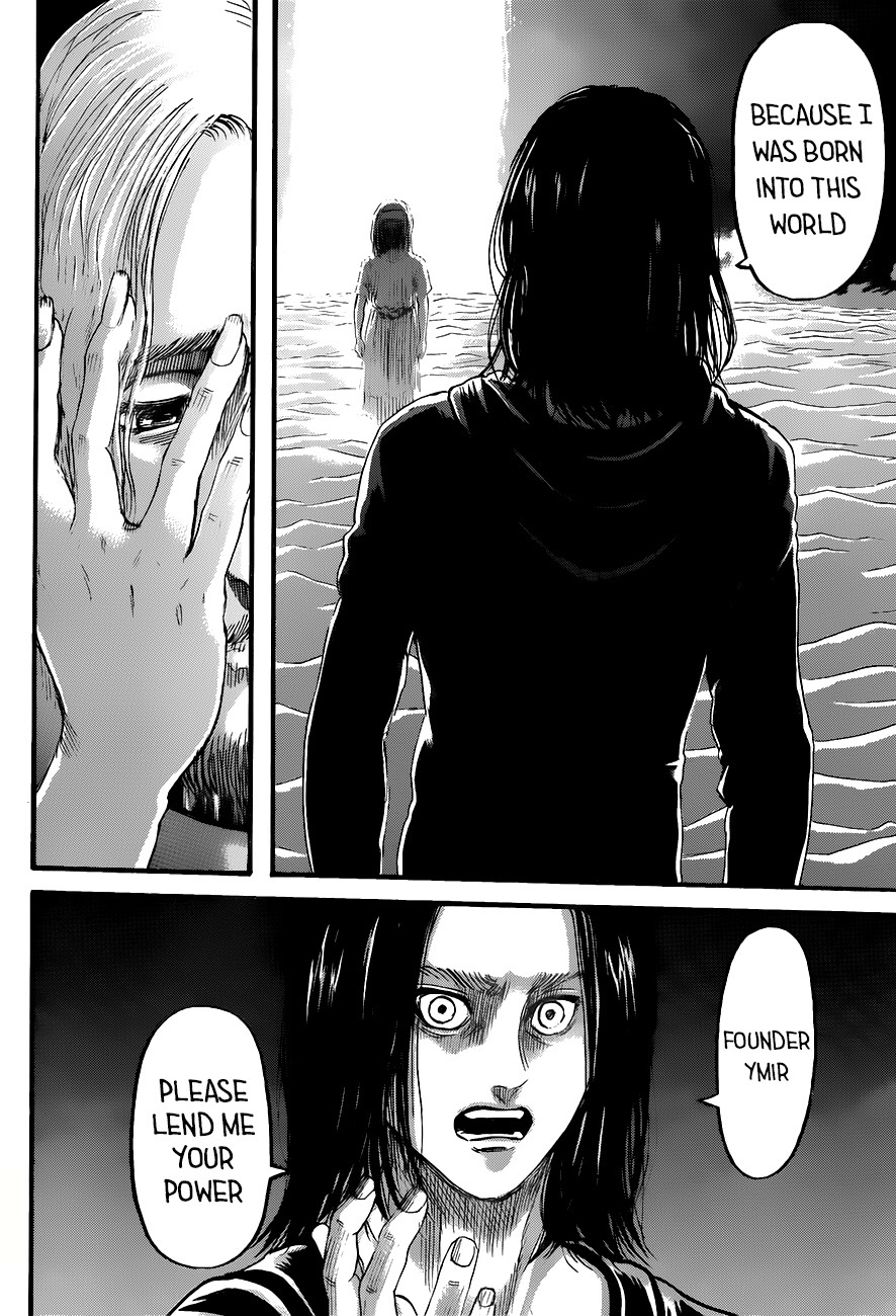 Attack on Titan Manga Manga Chapter - 120 - image 23