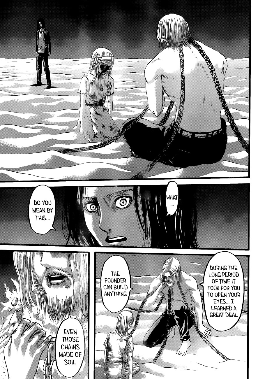 Attack on Titan Manga Manga Chapter - 120 - image 26