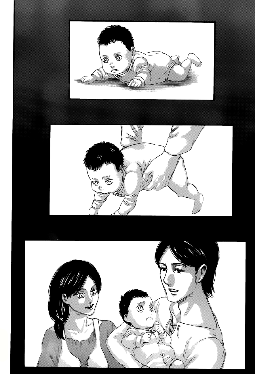 Attack on Titan Manga Manga Chapter - 120 - image 31