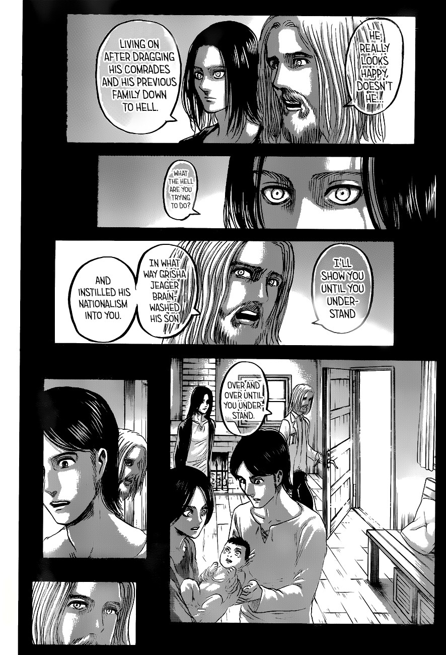 Attack on Titan Manga Manga Chapter - 120 - image 33