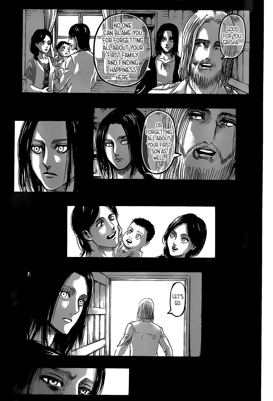 Attack on Titan Manga Manga Chapter - 120 - image 34