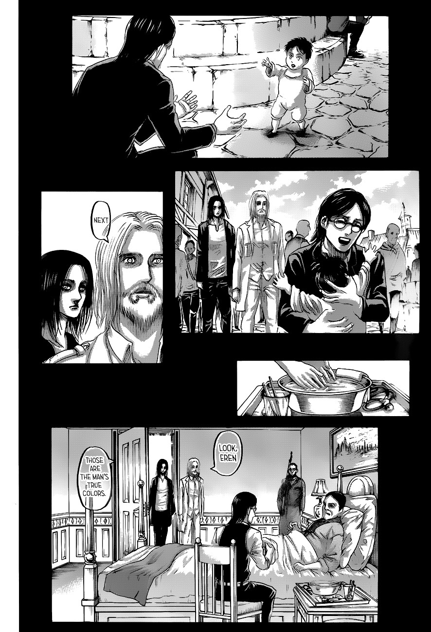 Attack on Titan Manga Manga Chapter - 120 - image 35