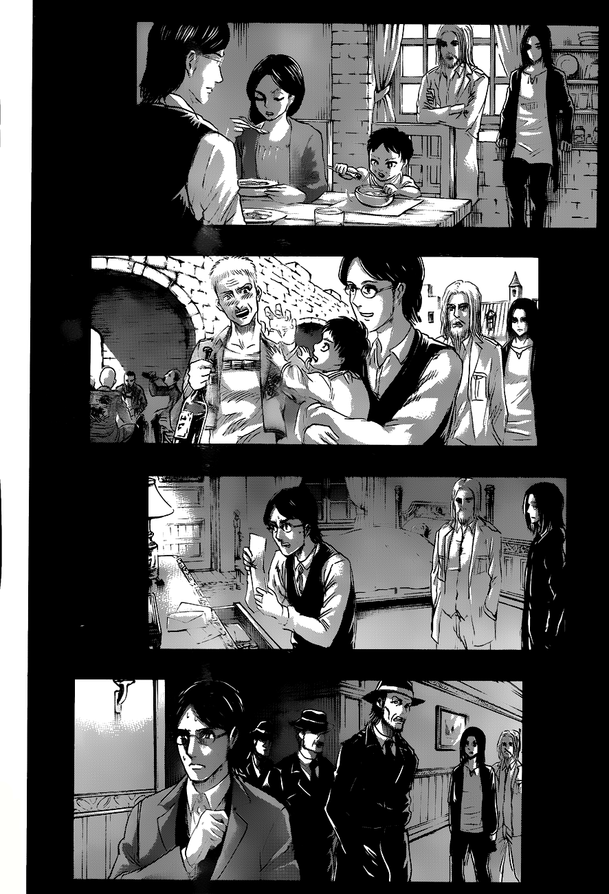 Attack on Titan Manga Manga Chapter - 120 - image 37