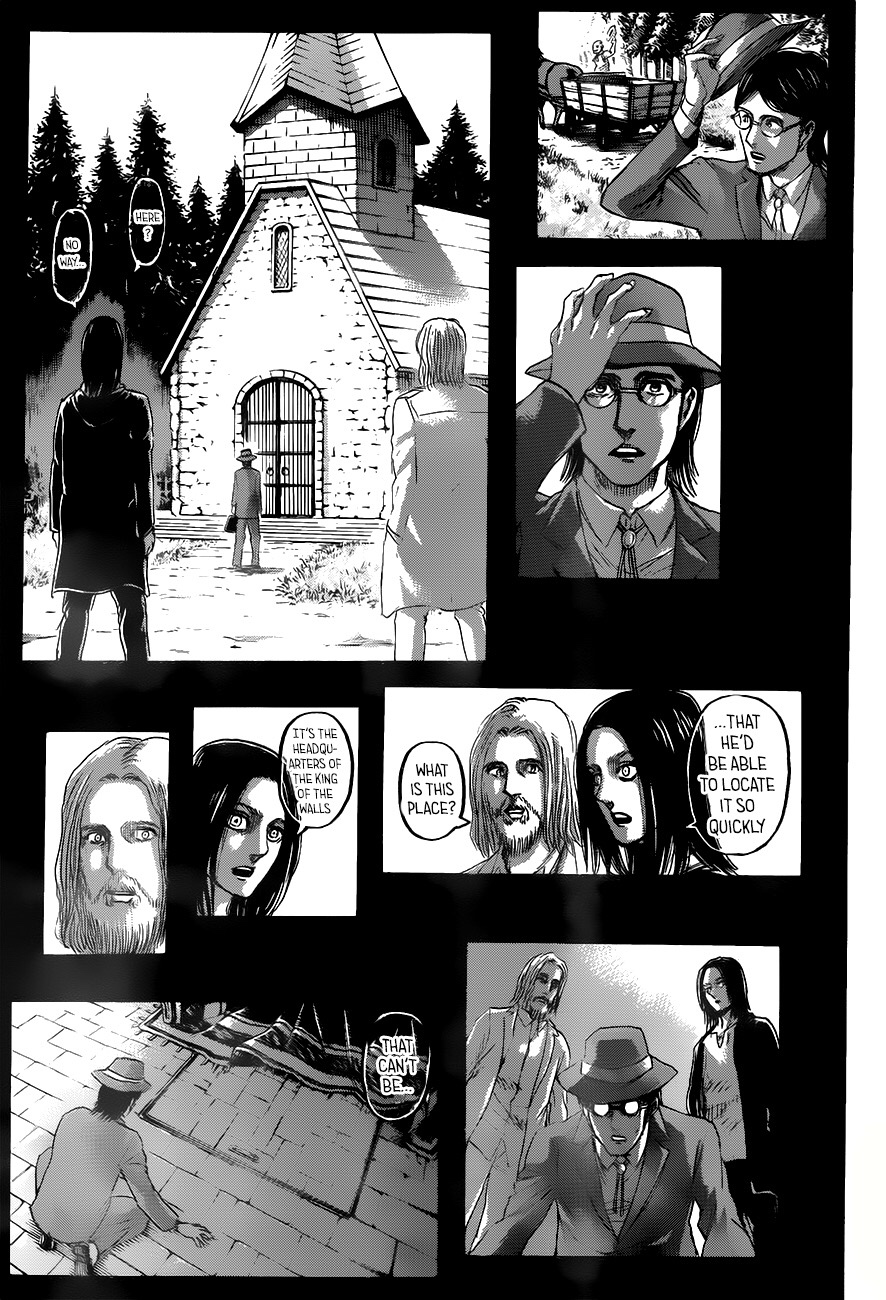 Attack on Titan Manga Manga Chapter - 120 - image 38