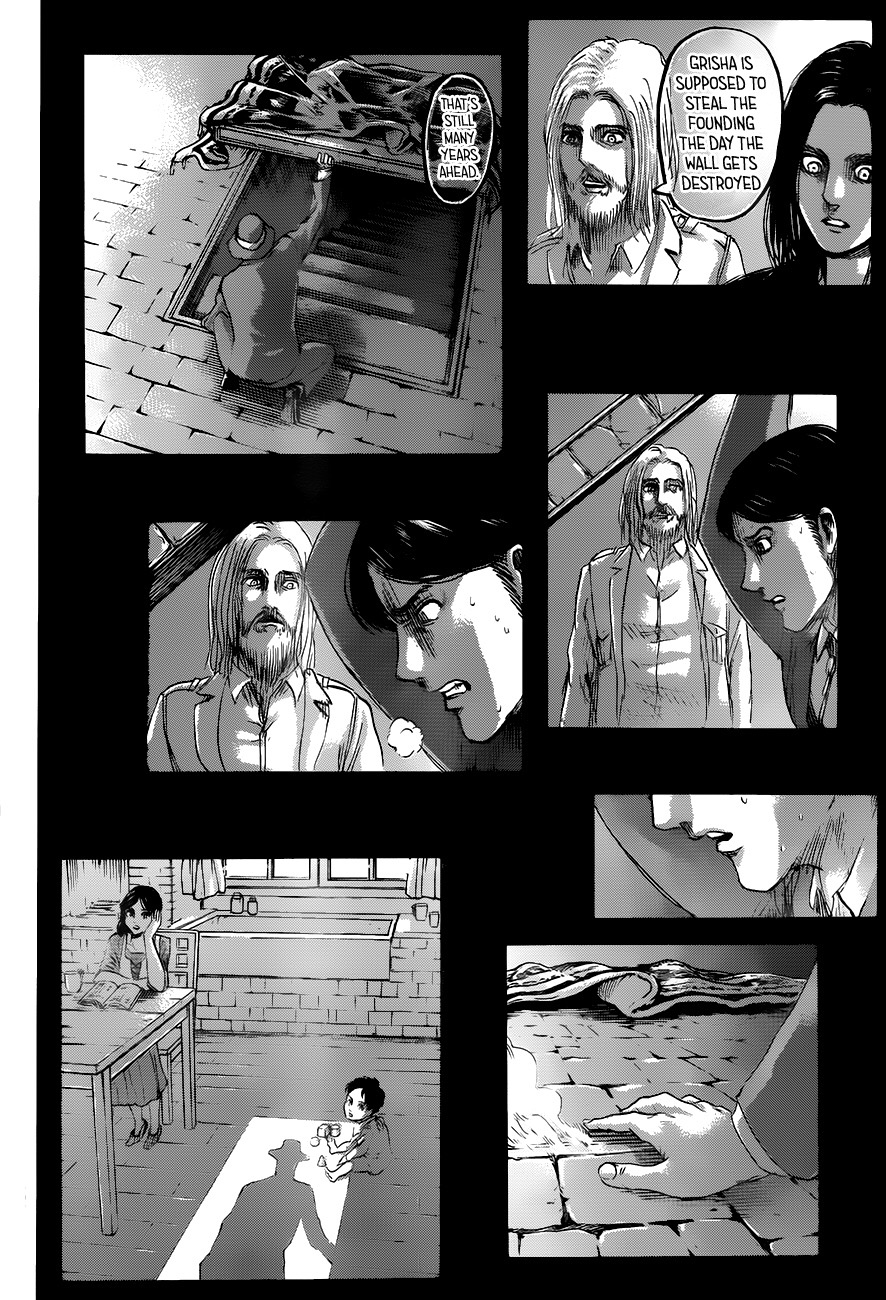 Attack on Titan Manga Manga Chapter - 120 - image 39