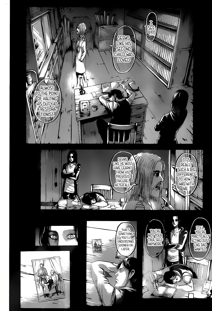 Attack on Titan Manga Manga Chapter - 120 - image 41