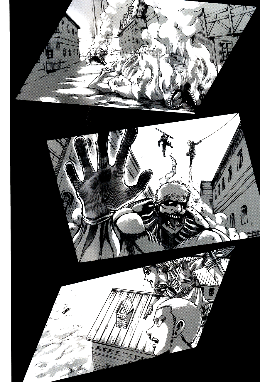 Attack on Titan Manga Manga Chapter - 120 - image 7