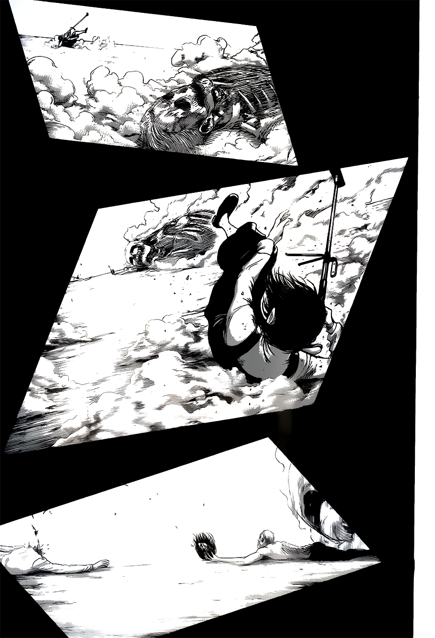Attack on Titan Manga Manga Chapter - 120 - image 8