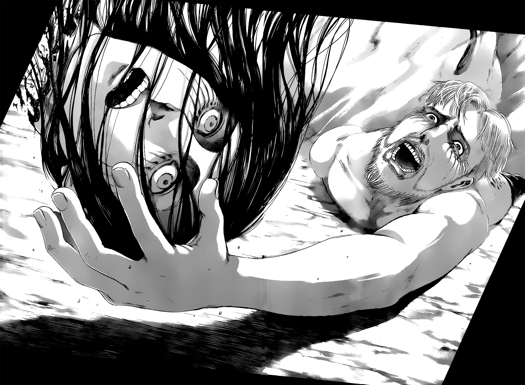 Attack on Titan Manga Manga Chapter - 120 - image 9