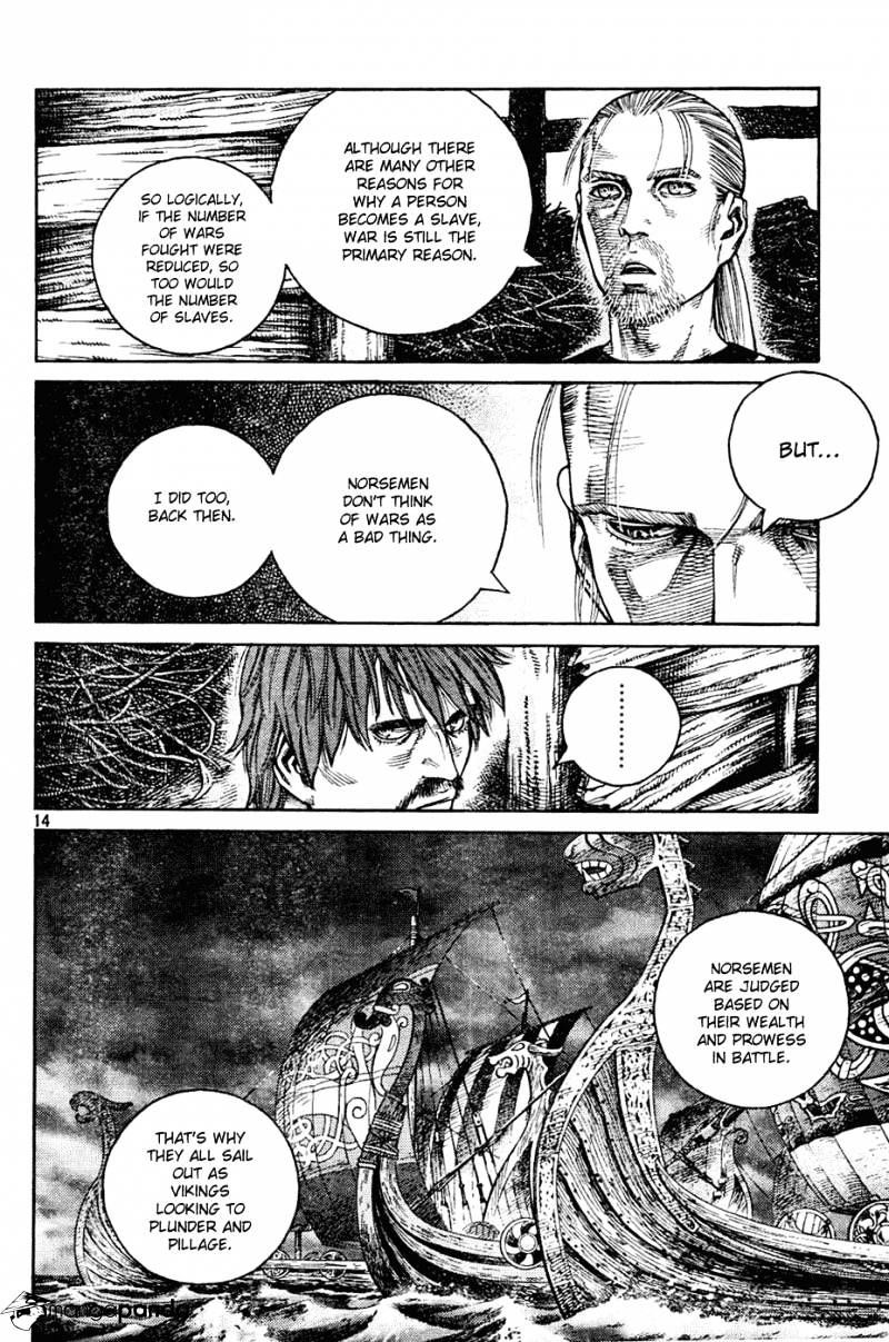 Vinland Saga Manga Manga Chapter - 83 - image 14