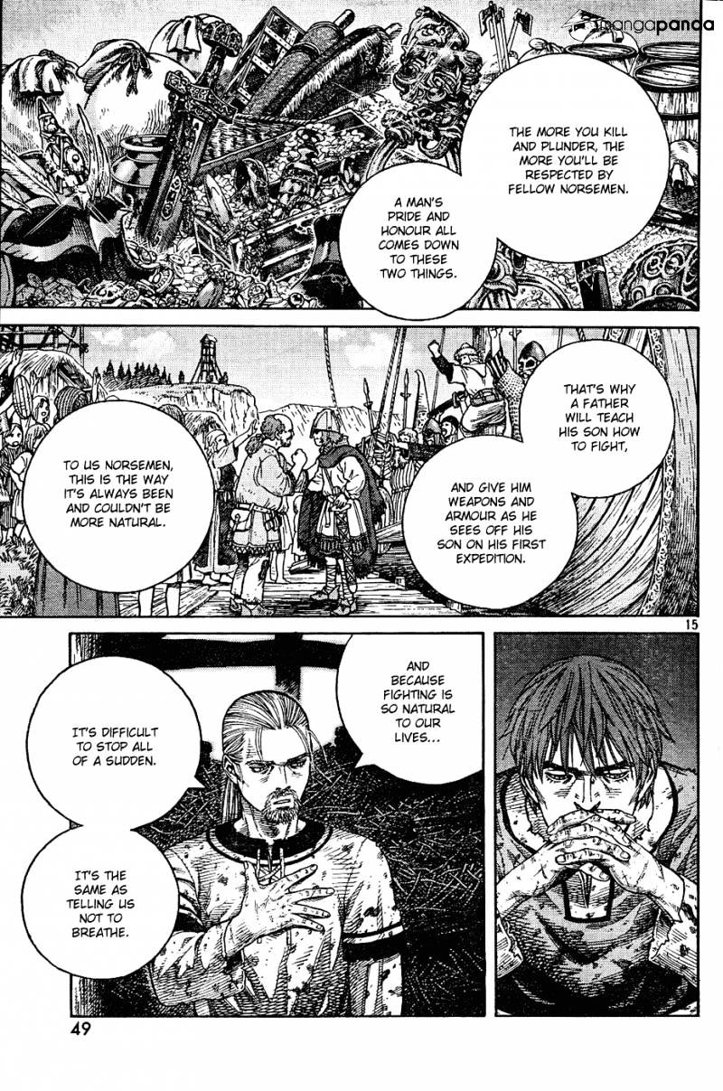 Vinland Saga Manga Manga Chapter - 83 - image 15