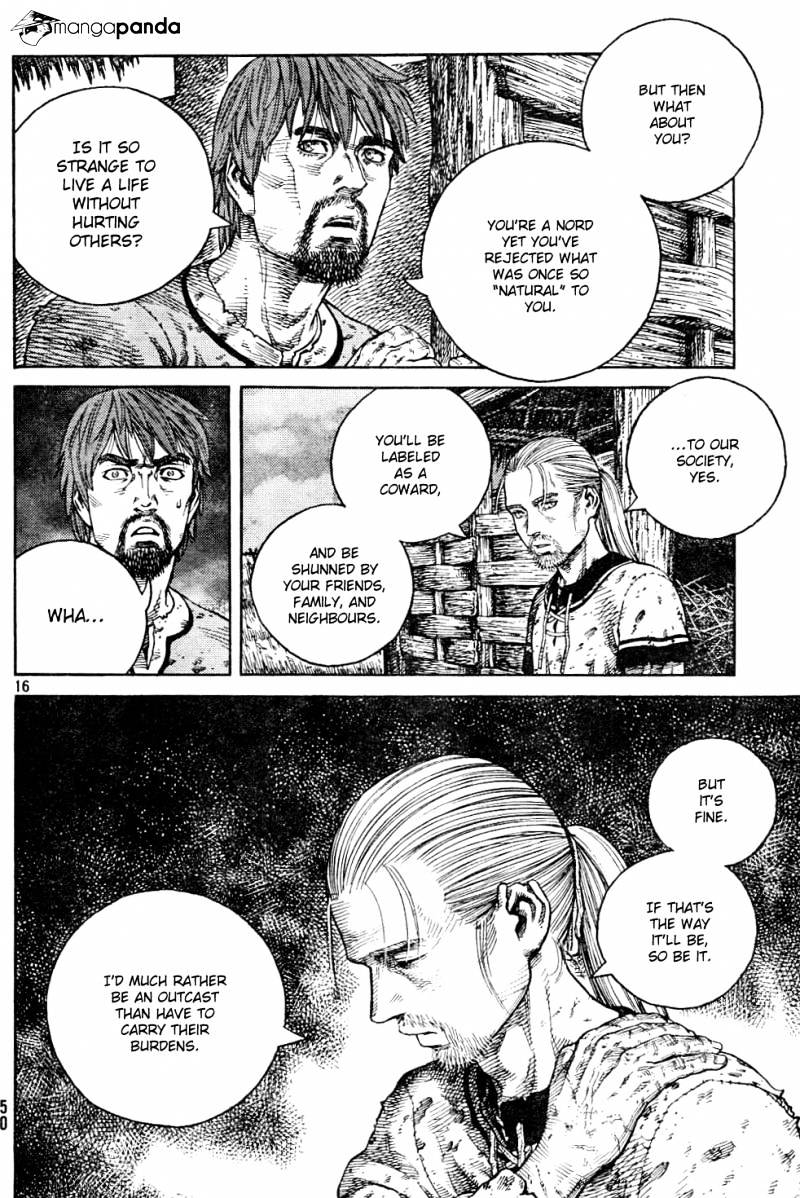 Vinland Saga Manga Manga Chapter - 83 - image 16