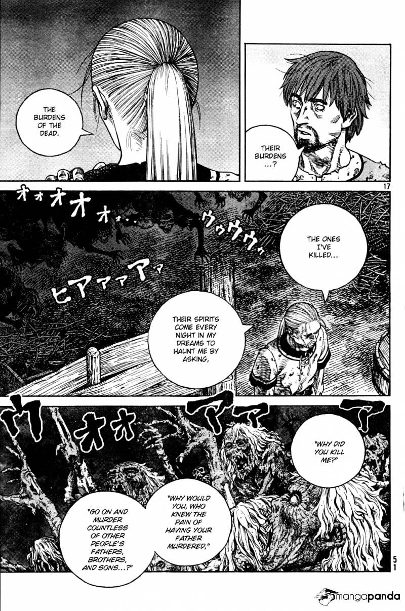 Vinland Saga Manga Manga Chapter - 83 - image 17