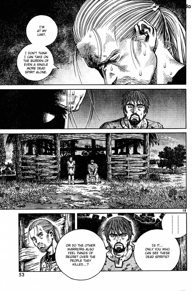 Vinland Saga Manga Manga Chapter - 83 - image 19