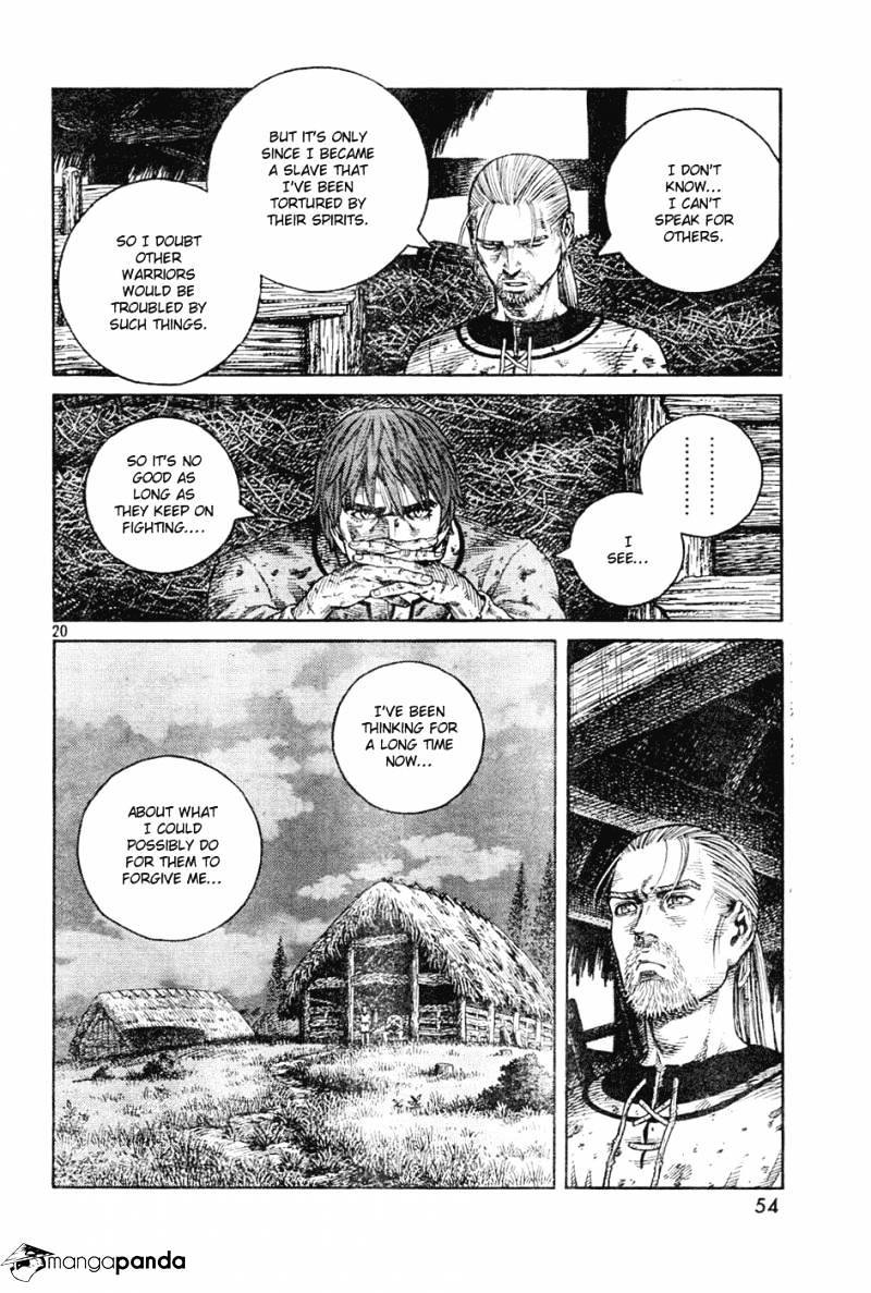 Vinland Saga Manga Manga Chapter - 83 - image 20