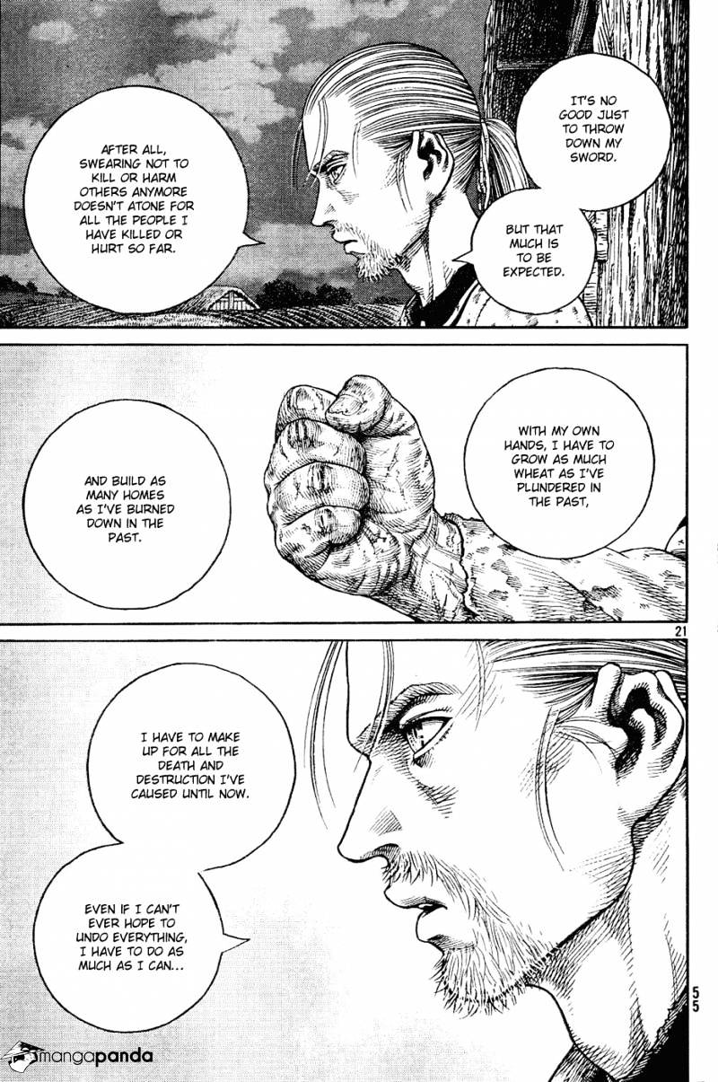 Vinland Saga Manga Manga Chapter - 83 - image 21