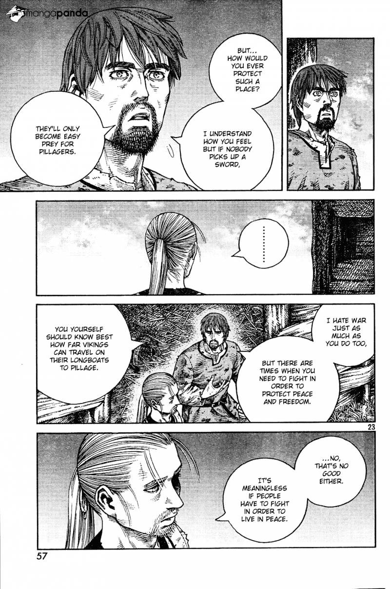 Vinland Saga Manga Manga Chapter - 83 - image 23