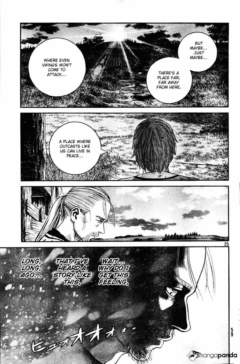 Vinland Saga Manga Manga Chapter - 83 - image 25