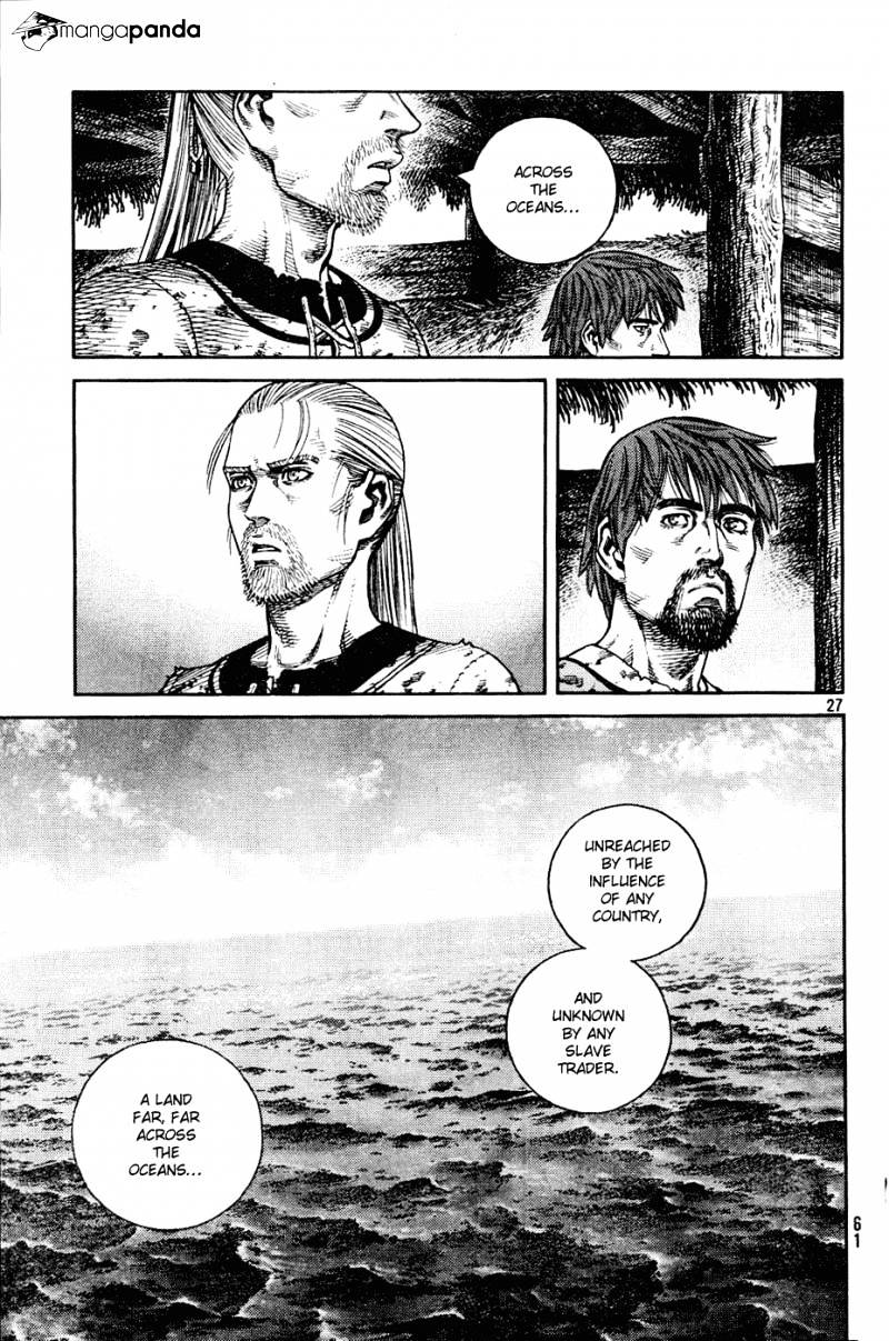Vinland Saga Manga Manga Chapter - 83 - image 27