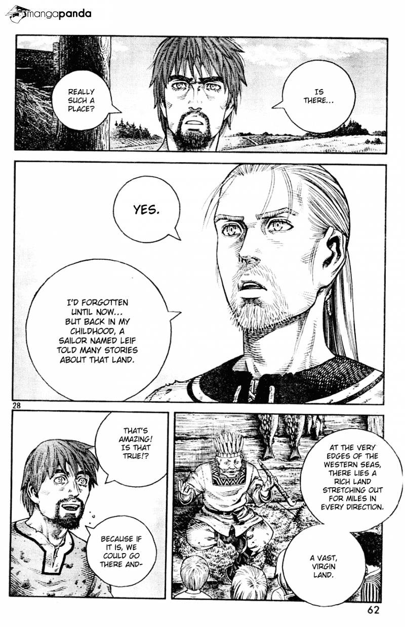 Vinland Saga Manga Manga Chapter - 83 - image 28