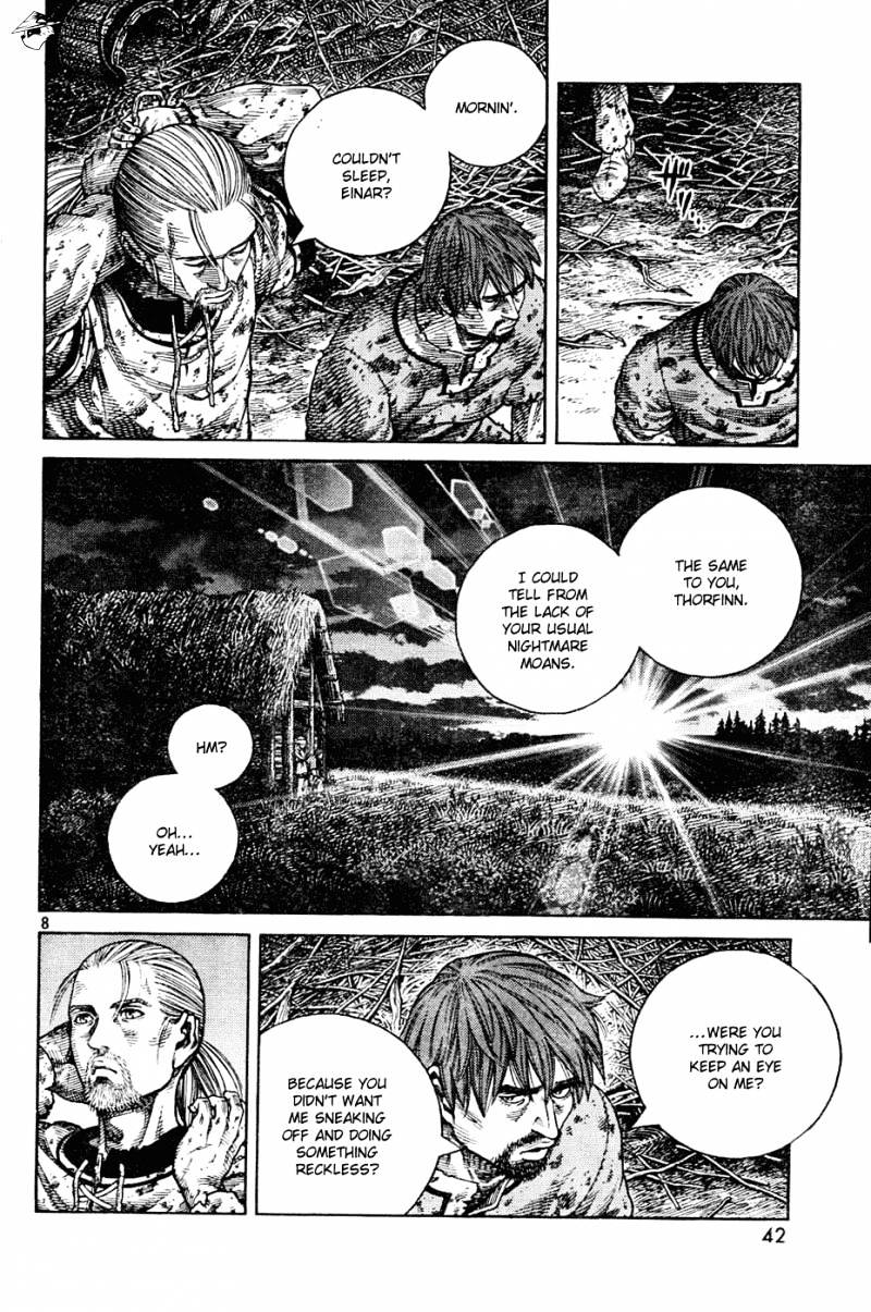 Vinland Saga Manga Manga Chapter - 83 - image 8