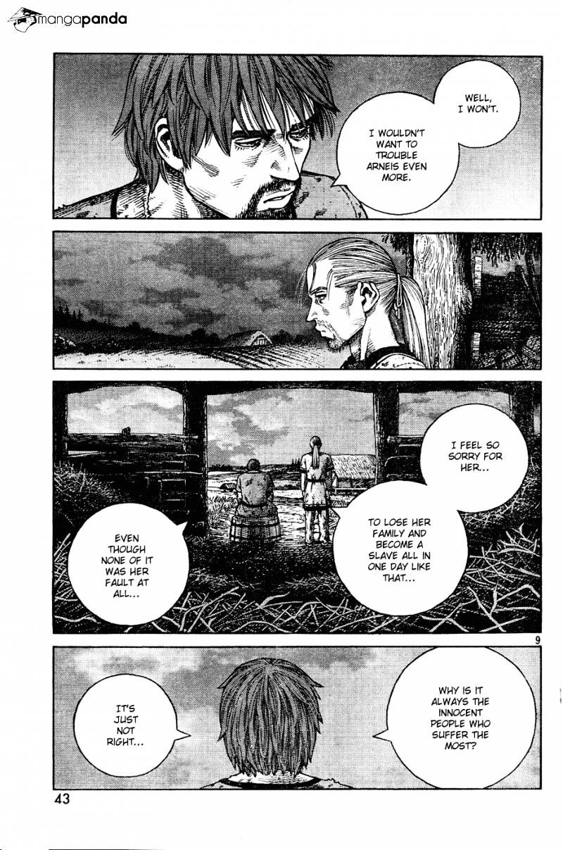 Vinland Saga Manga Manga Chapter - 83 - image 9