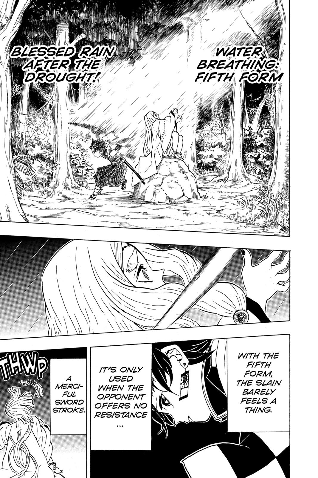 Demon Slayer Manga Manga Chapter - 31 - image 10