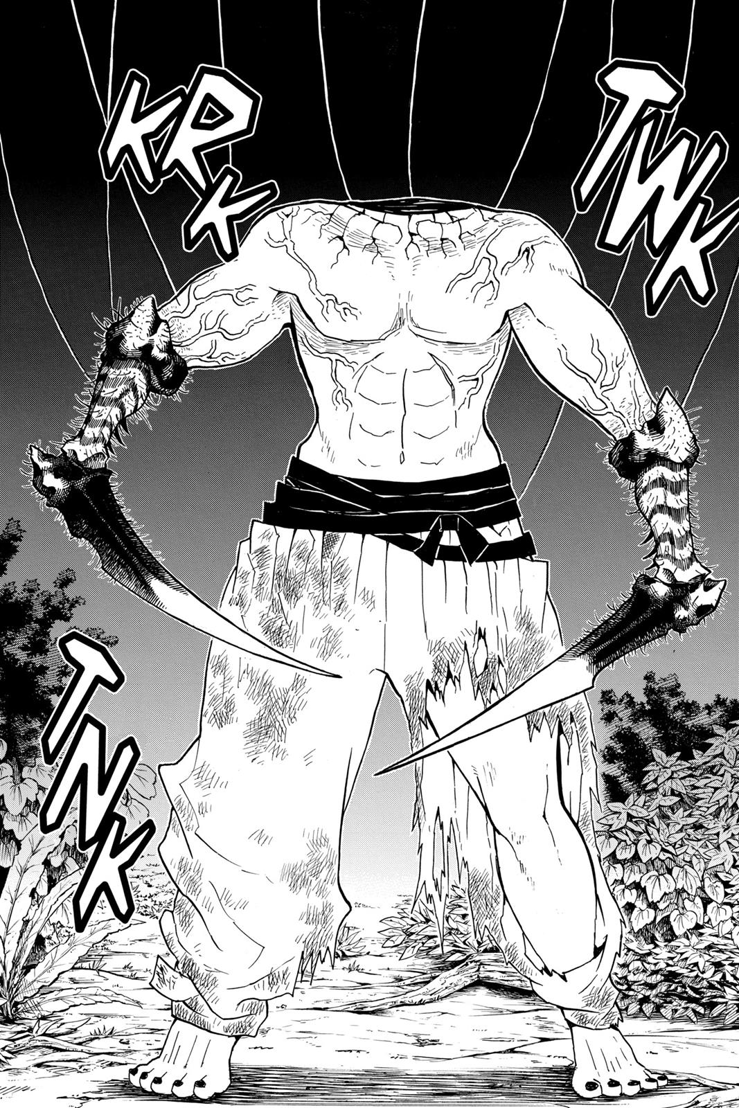Demon Slayer Manga Manga Chapter - 31 - image 2