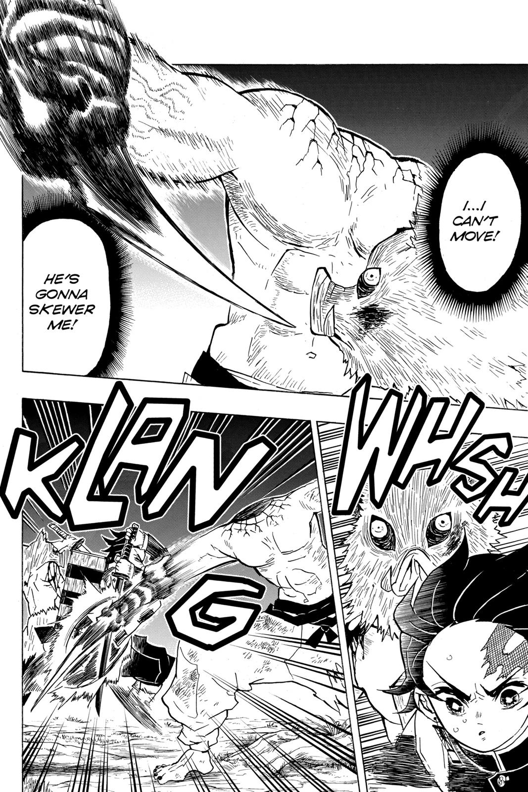 Demon Slayer Manga Manga Chapter - 31 - image 5