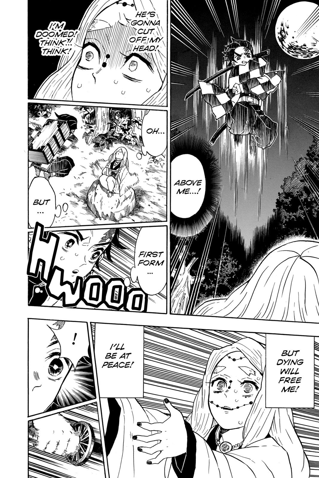 Demon Slayer Manga Manga Chapter - 31 - image 9