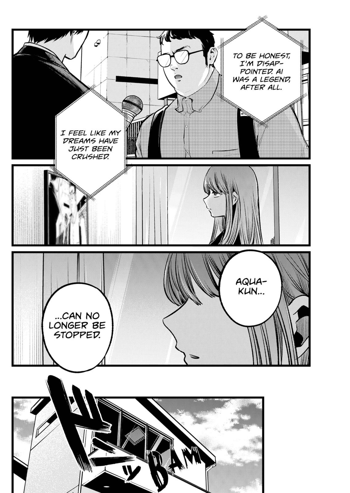 Oshi No Ko Manga Manga Chapter - 106 - image 4