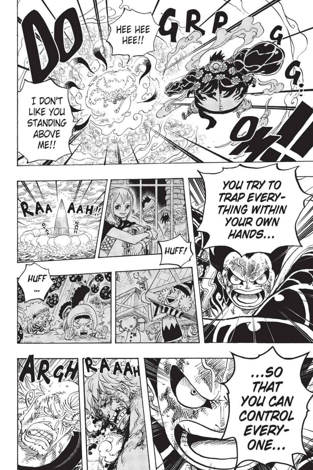 One Piece Manga Manga Chapter - 790 - image 14
