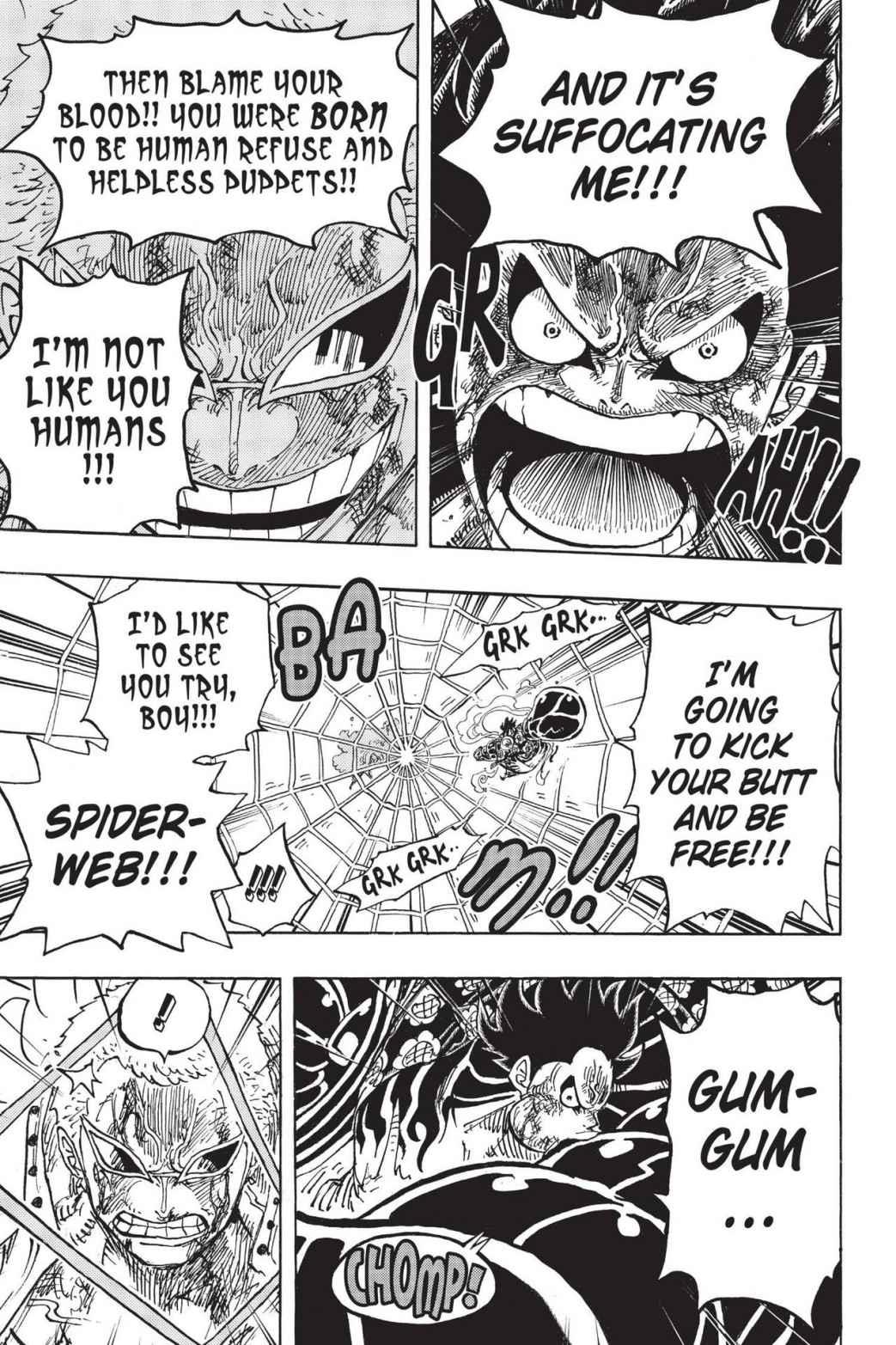 One Piece Manga Manga Chapter - 790 - image 15