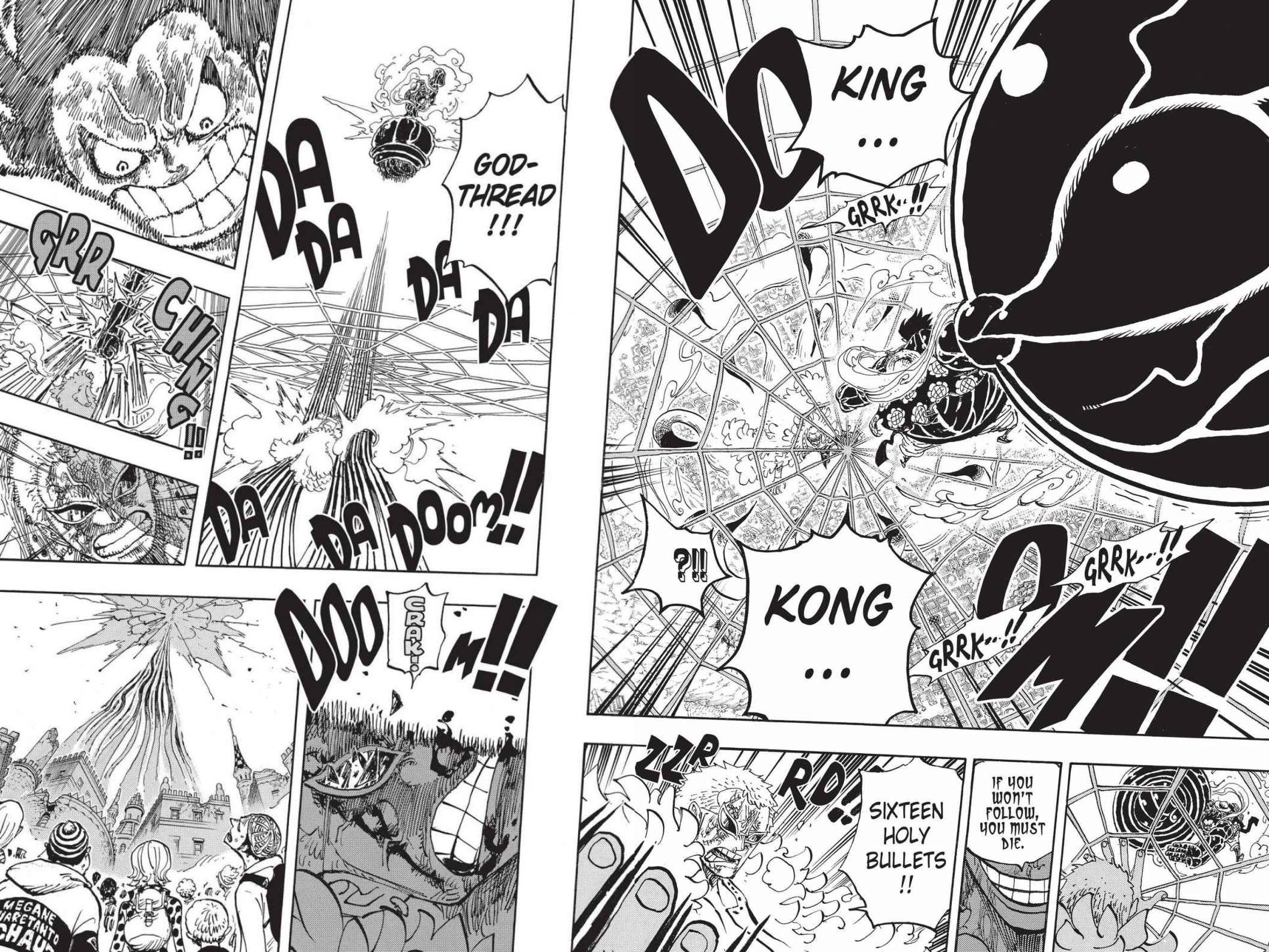 One Piece Manga Manga Chapter - 790 - image 16
