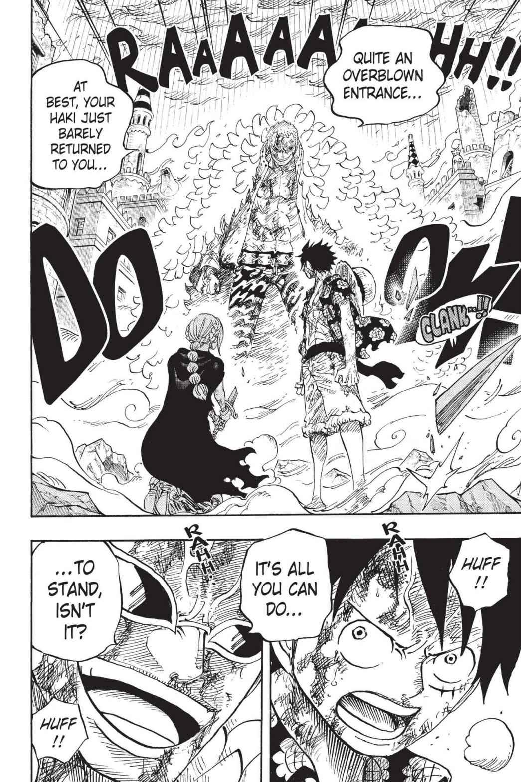 One Piece Manga Manga Chapter - 790 - image 4