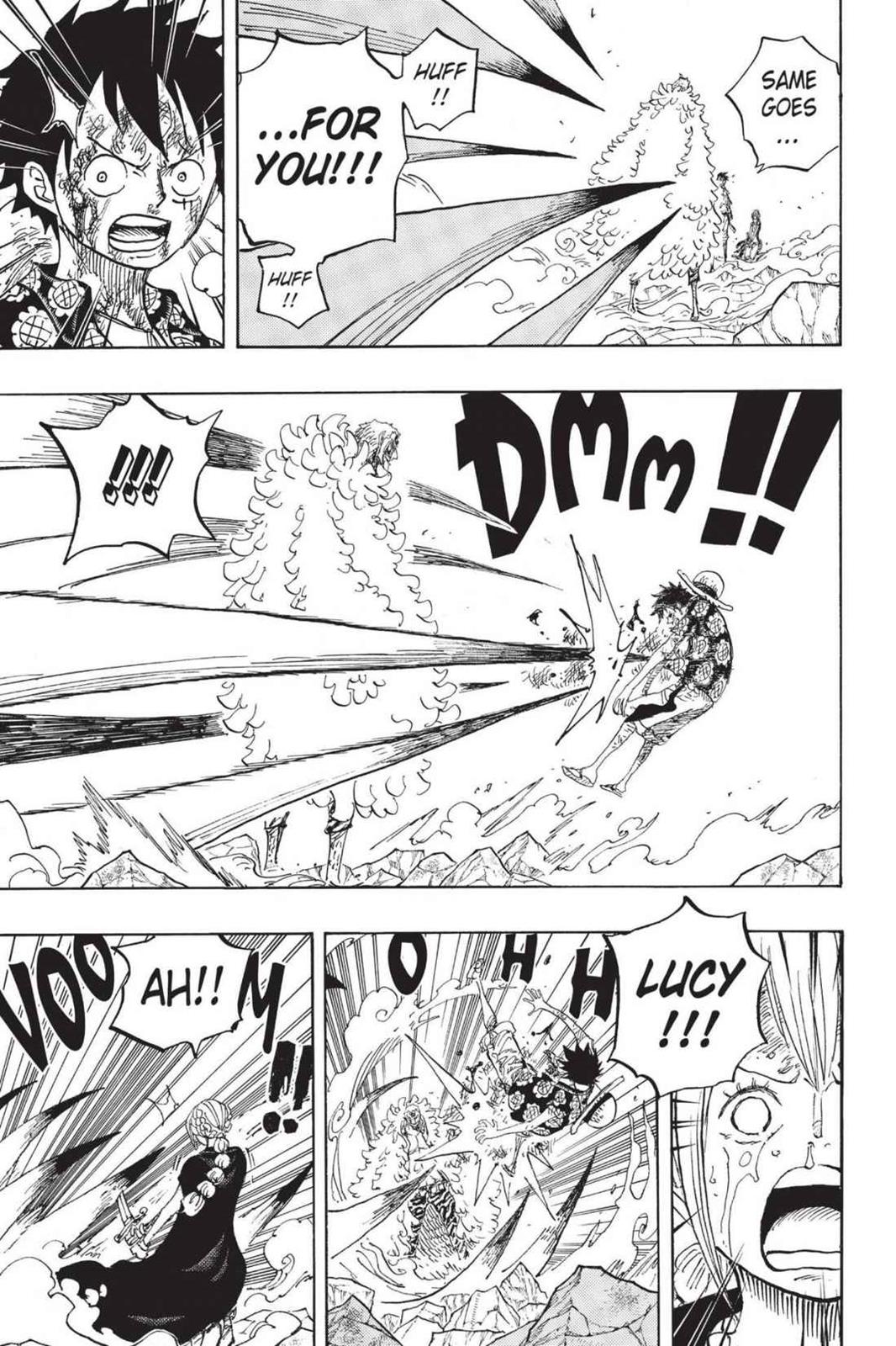 One Piece Manga Manga Chapter - 790 - image 5