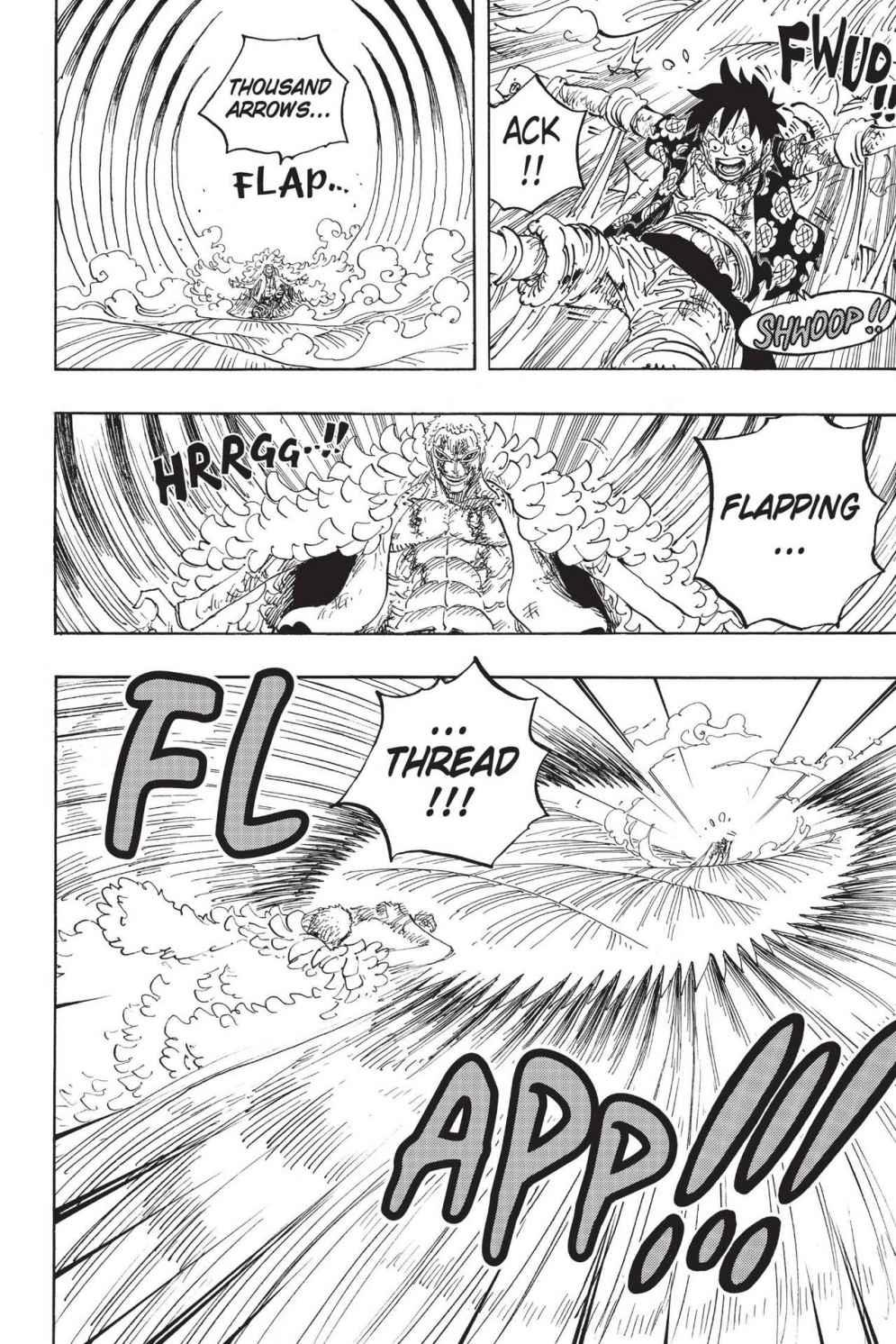 One Piece Manga Manga Chapter - 790 - image 8