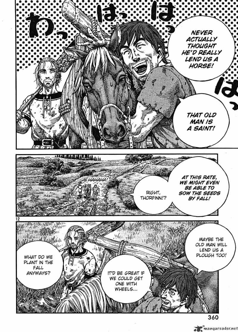 Vinland Saga Manga Manga Chapter - 64 - image 12