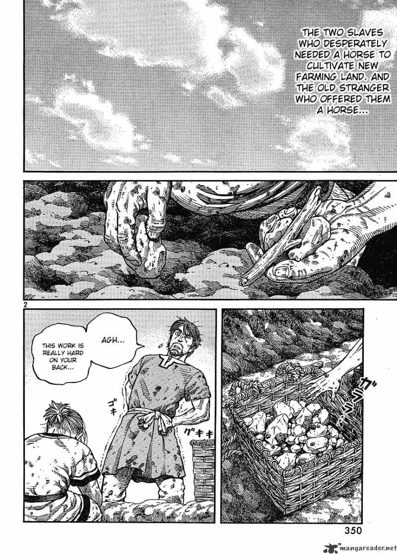 Vinland Saga Manga Manga Chapter - 64 - image 2