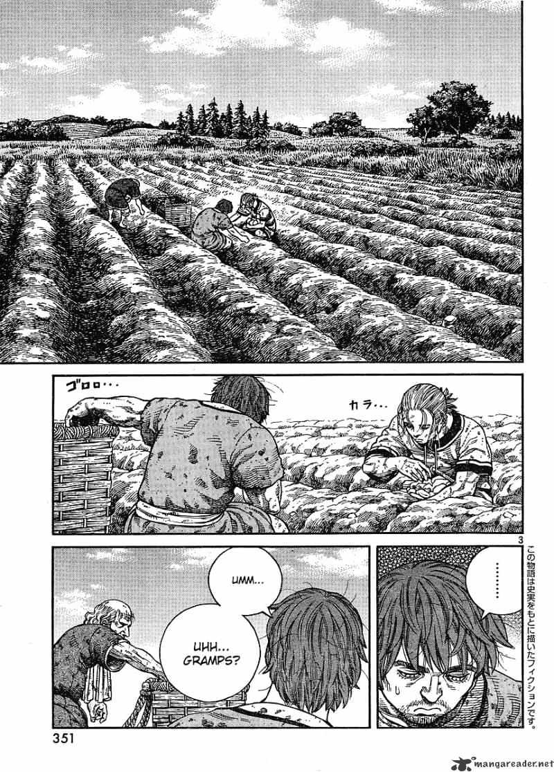 Vinland Saga Manga Manga Chapter - 64 - image 3