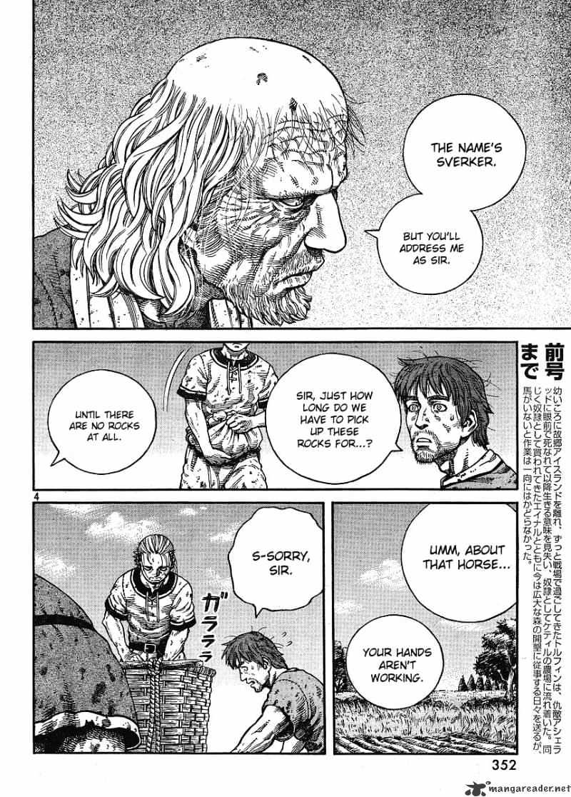 Vinland Saga Manga Manga Chapter - 64 - image 4
