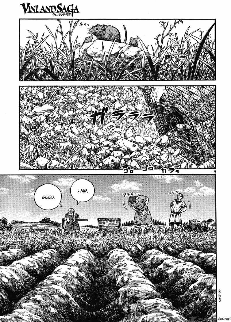 Vinland Saga Manga Manga Chapter - 64 - image 5