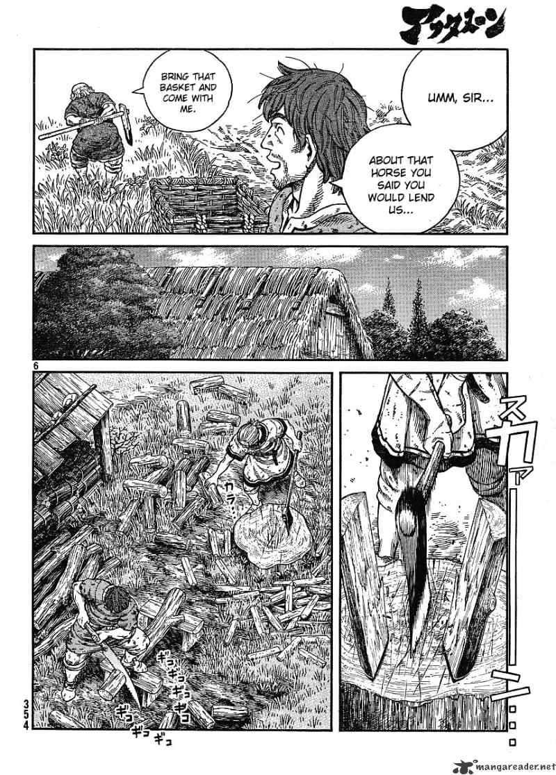 Vinland Saga Manga Manga Chapter - 64 - image 6