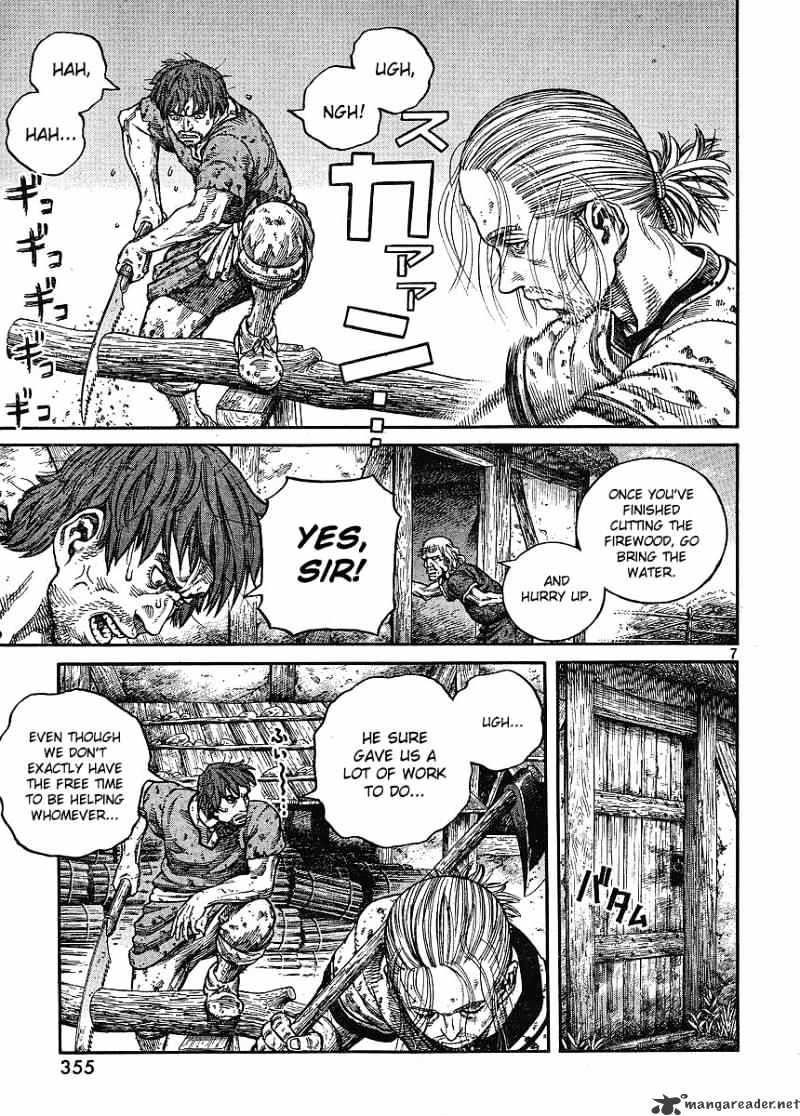 Vinland Saga Manga Manga Chapter - 64 - image 7