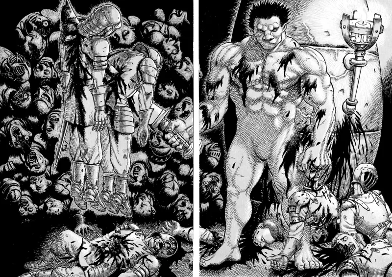 Berserk Manga Chapter - 2 - image 16