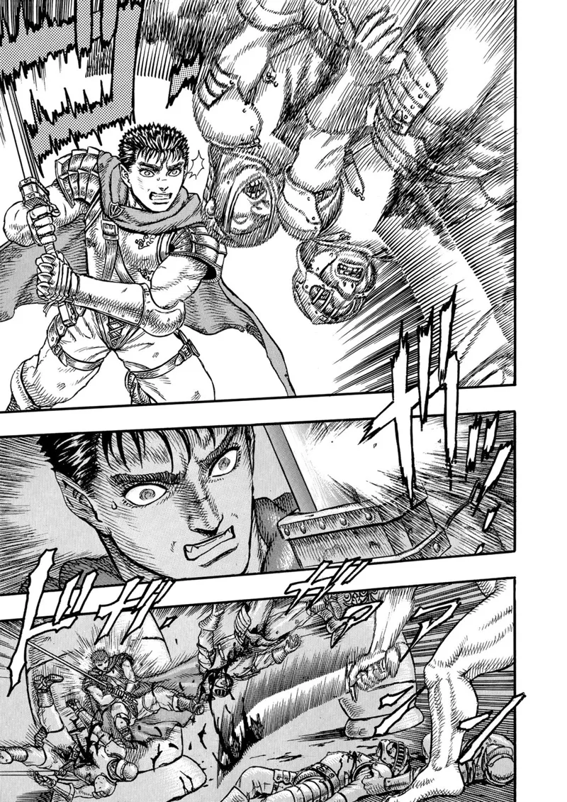 Berserk Manga Chapter - 2 - image 18