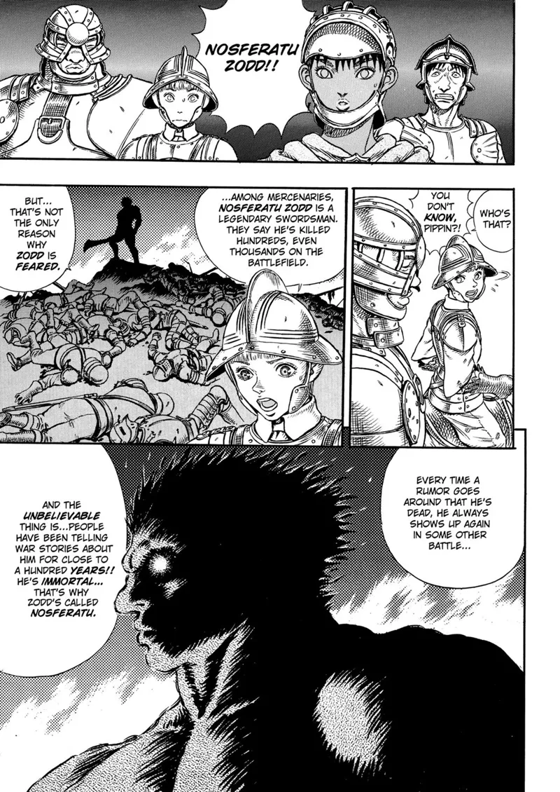 Berserk Manga Chapter - 2 - image 7