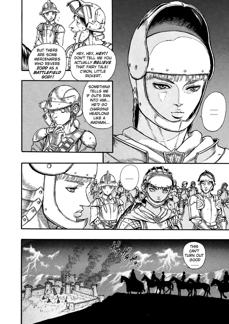 Berserk Manga Chapter - 2 - image 8